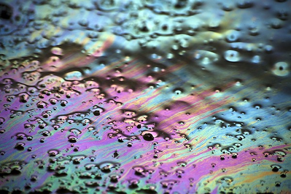 Many damage cases brought in the UK have been oil spills. Photograph: Portokalis/123RF