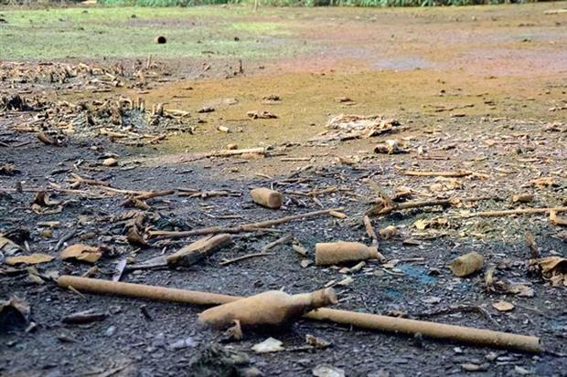 The environment minister says contaminated land is an issue for local government. Photograph: Anirut Rassameesritrakool/123RF
