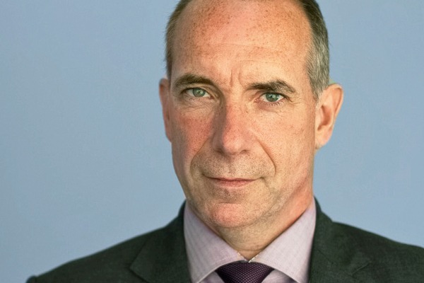 Kevin McKinley, acting secretary general, ISO