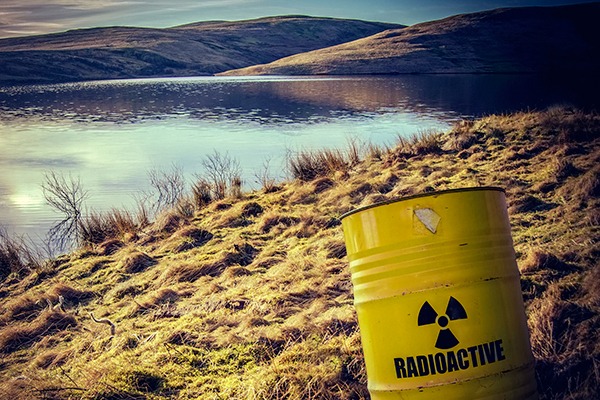 Nuclear site and waste managment practices can be improved. Photograph: 123RF