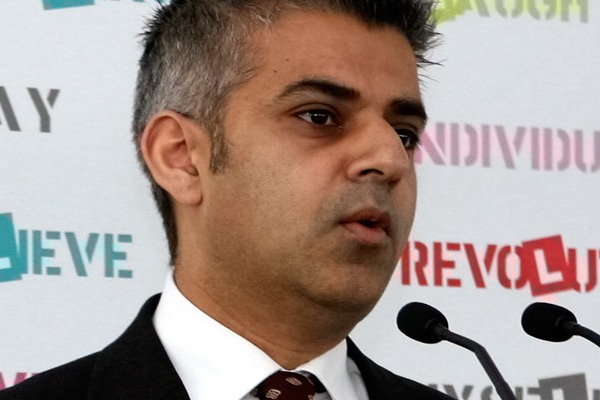 Sadiq Khan has been elected the new Mayor of London. Photograph: DIUS Corporate/Flickr