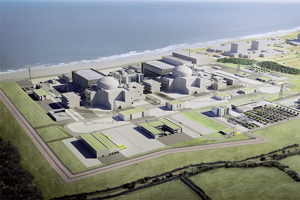 Hinkley C faces a further legal hurdle if parties to the Espoo Convention adopt recommendations of its implementation committee. Photograph: EDF Energy