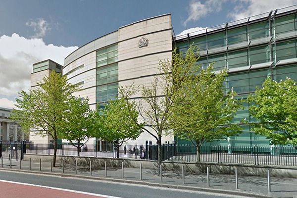 The brothers pleaded guilty at at Laganside Crown Court. Photograph: Google Street View
