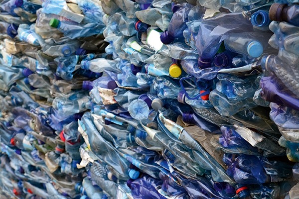 Weak recycling market hinders progress towards circular economy. Low oil prices make oil-derived plastics more competitive than recycled plastics. Photograph: Bogdan Ionescu/123RF
