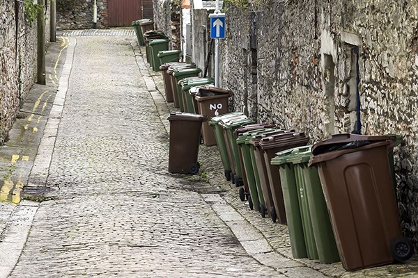 The schemes were not a “silver bullet” for increasing recycling rates. Photograph: Emzet70/123RF