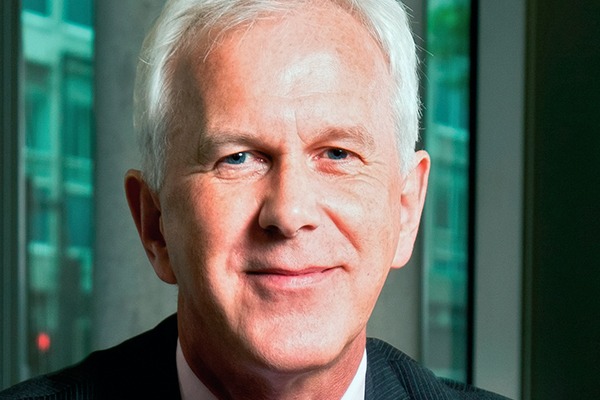 Former Environment Agency chair Philip Dilley resigned abruptly in January (photograph: London First)