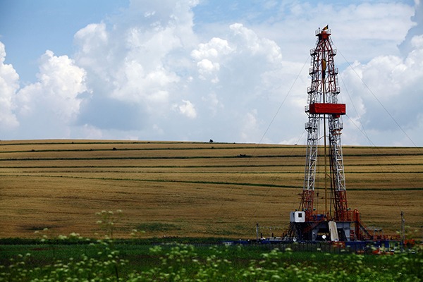 The UK is still developing a regulatory framework on shale gas. Photograph: Bizoon/123RFTh