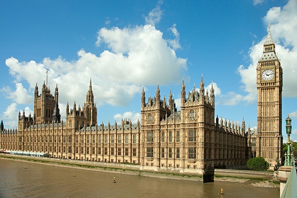 Parliament will debate bills on modern transport, energy markets and the UK's position in the world this year. Photograph: Antonel/123RF