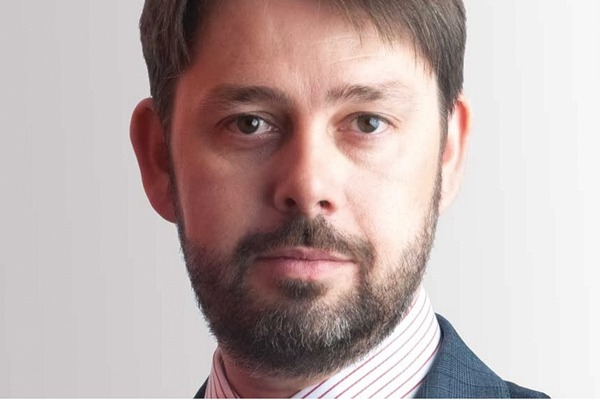 Mark Gough, executive director, Natural Capital Coalition