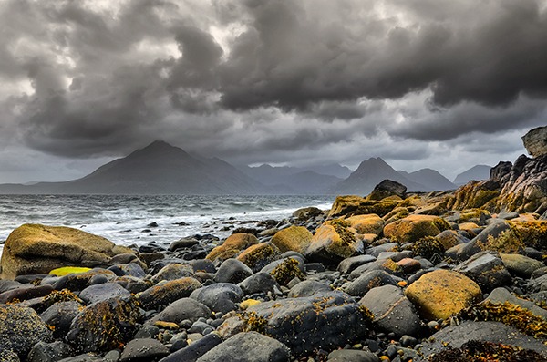 Scotland has a number of initiatives in place in preparation for climate change. Photograph: Martin Molcan/123RF