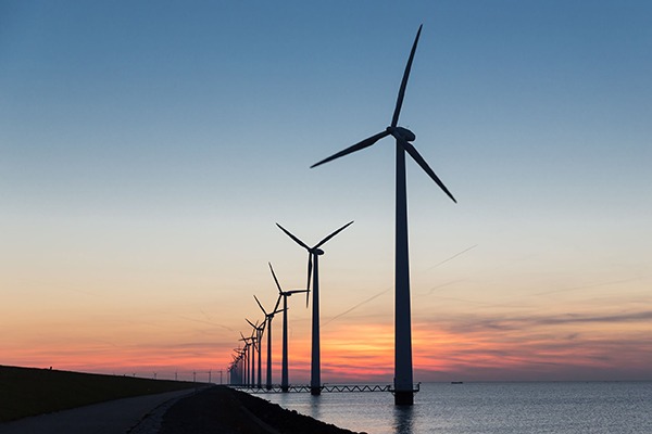 Projects can focus on renewable energy. Photograph: T.W. Van Urk/123RF