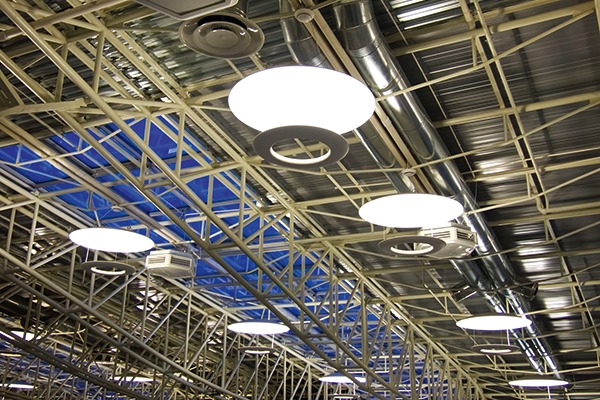 Energy-efficient lighting