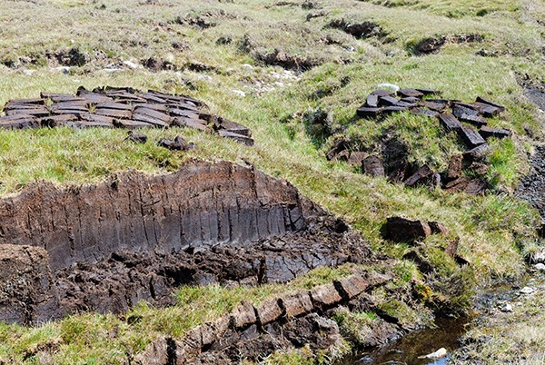 Old minerals permissions can tie councils' hands. Photograph: Paul Van Den Berg/123RF