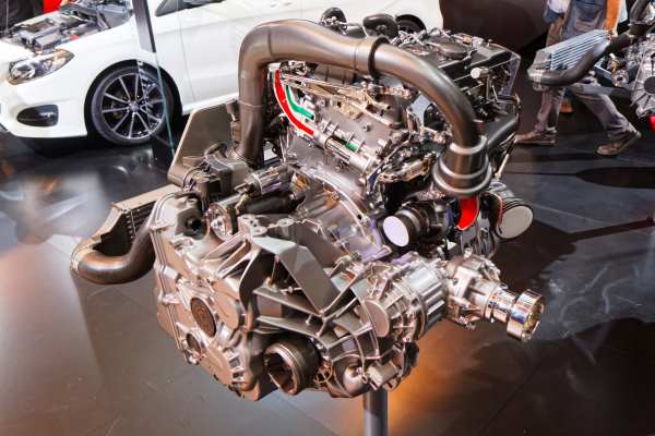 Modern diesel engines have had disappointing results for air quality. Photograph: Thesupermat CC BY-SA 3.0