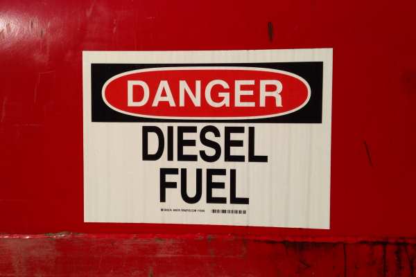 Yet another report has highlighted the hazards of air pollution to human health. Photograph: Mark Buckawicki CC0 1.0