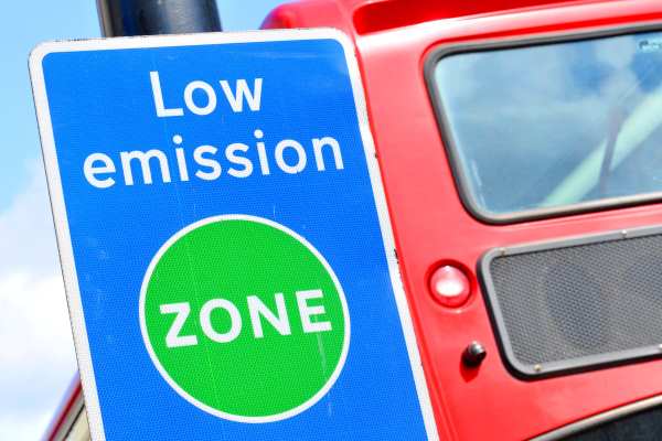 Over three quarters of respondents backed action on air quality. Photograph: Lucian Milasan / 123RF