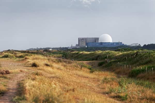 Sizewell A and B are two of eight nuclear power plants currently operational in the UK. Photograph: aenyeth / 123RF