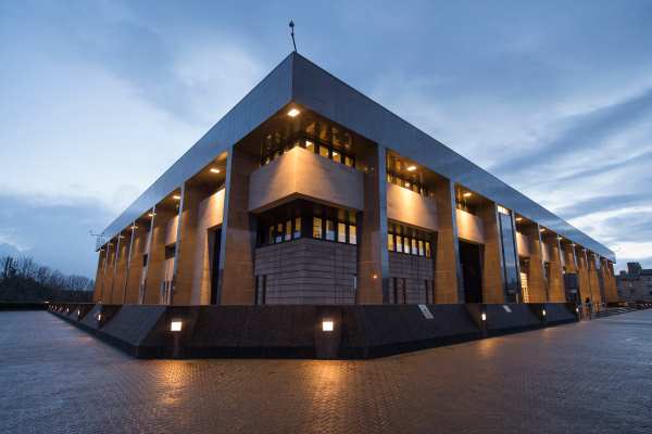 Having ignored warning letters from SEPA, Boyle was brought before Glasgow Sheriff Court. Photograph: Scottish Court Service