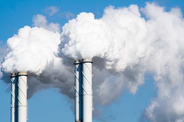 Industrial emissions
