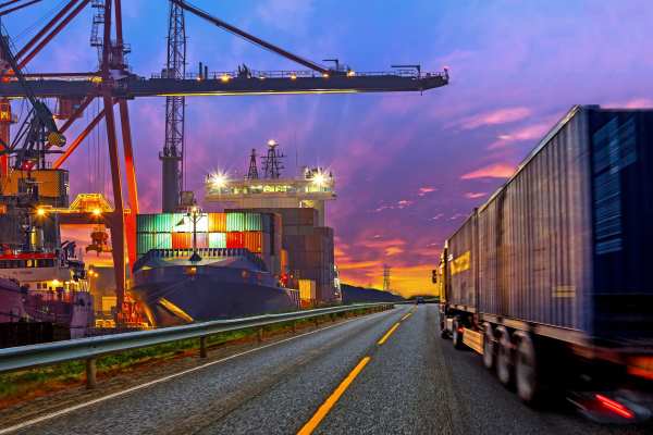 It is feared that new trade deals will undermine existing environmental protection. Photograph: nightman1965 / 123RF