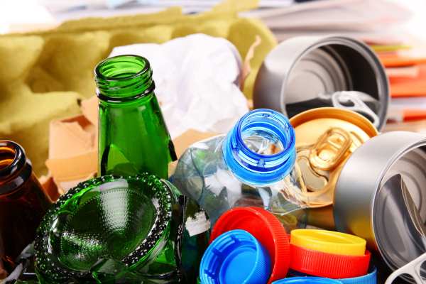 Recycling.