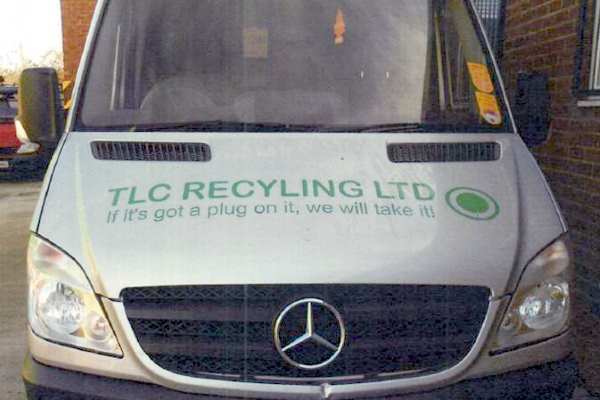 Dugbo falsified paperwork claiming that his company had collected and recycled more than 19,500 tonnes of WEEE. Photograph: Environment Agency