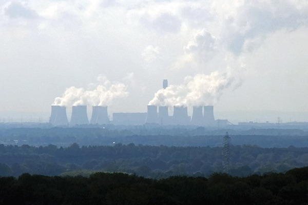 Drax's White Rose project was one of two left in the £1bn CCS competition before it was scrapped. Photograph: Keith Laverack/CC BY-ND 2.0