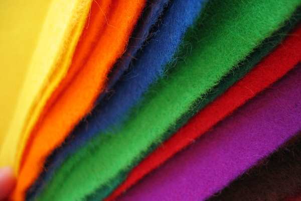 DMF is used to produce acrylic fibre, among many other substances. Photograph: Bastet GFDL