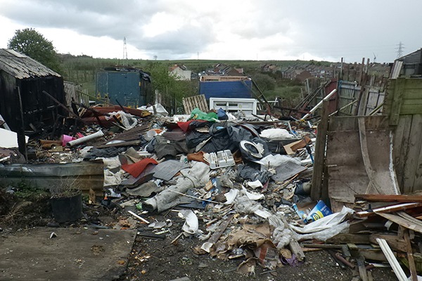 Nash was sentenced to 16 weeks in prison. Photograph: Environment Agency