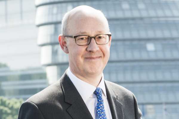 Simon Birkett has campaigned to improve London's air quality for a decade. Photograph: Headshot London