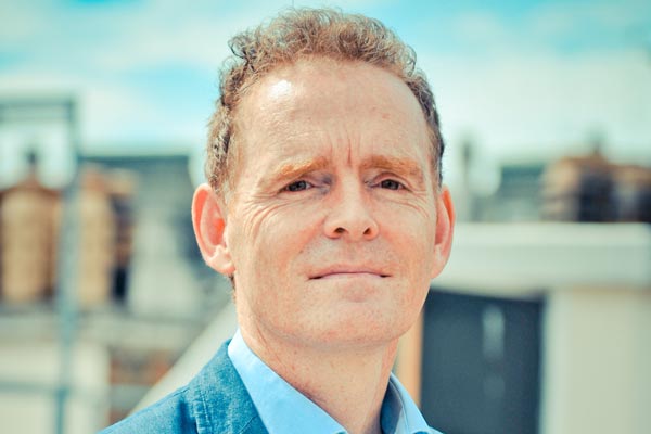 Matthew Spencer has been director of Green Alliance for six years