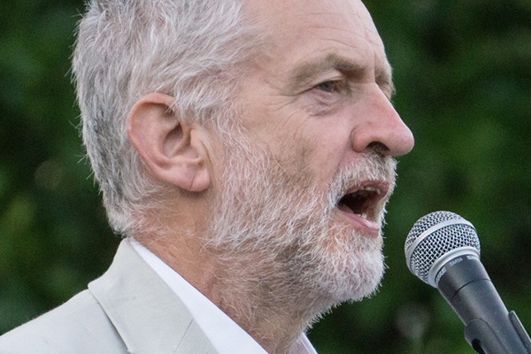 Last year Corbyn promised a 'Green New Deal' but has not explained how he plans to carry it out. Photograph: PaulNUK/Flickr