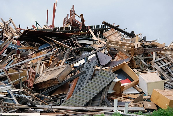 Reuse contracts can reduce local authority costs associated with the disposal of products. Photograph: 123RF