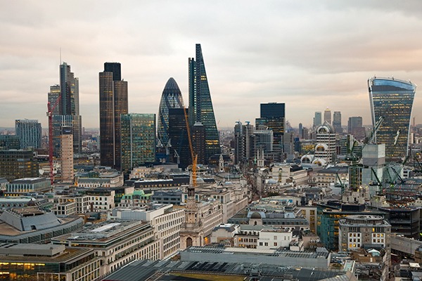 London's poor building energy efficiency remains a serious challenge to meeting its climate targets. Photograph: Irstone/123RF