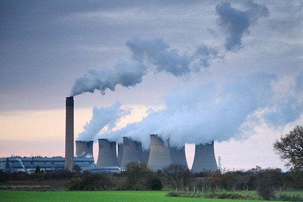 The coal industry is pushing for a new CCS programme that could potentially extend the life of coal plants beyond 2025. Photograph: Deborah Benbrook/123RF