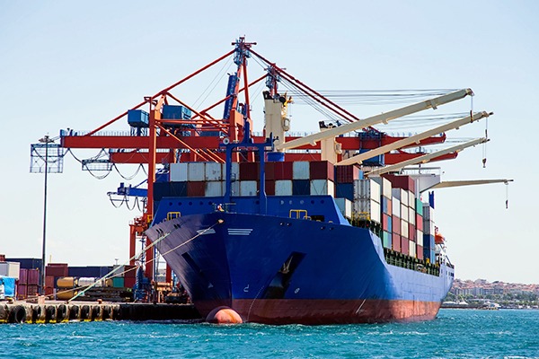 Growing reliance on carbon-intensive imports is undermining progress in reducing UK production-based emissions. Photograph: Evren Kalinbacak/123RF