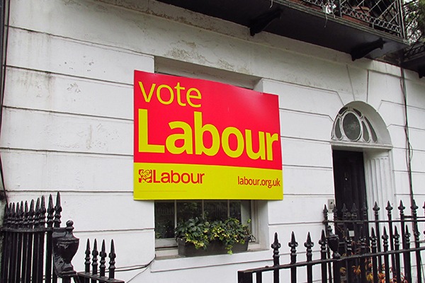 Both Corbyn and Smith said they would work closely with SERA and NGOs on environmental matters. Photograph: David Holt/Flickr