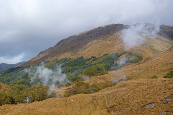 The Scottish government wants to develop domestic geothermal energy. Photograph: Rebecca Siegel/Flickr