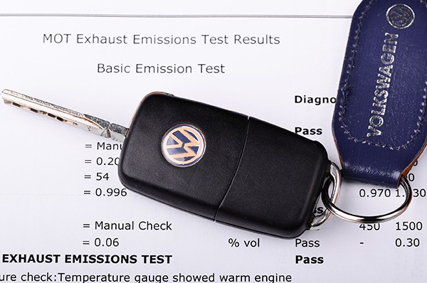 Although Volkswagen's NOx emissions scandal is well-known, many other manufacturers have excessive emissions too. Photograph: Scott Mangham/123RF