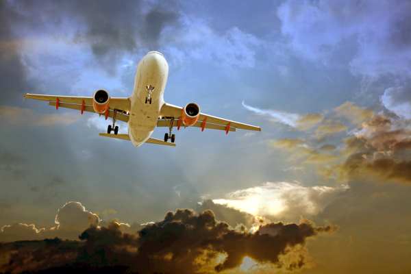 Five foreign airlines were collaboratively fined £209,000. Photograph: illu / 123RF