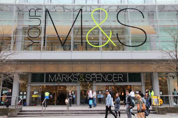 Large corporate CDP reporters such as M&S increasingly engage with their supply chains on carbon emissions. Photograph: tupungato / 123RF