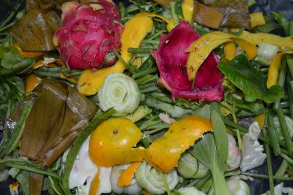 The strategy states that collaboration is vital in boosting food waste recycling rates. Photograph: Ubonwan Utachkul / 123RF