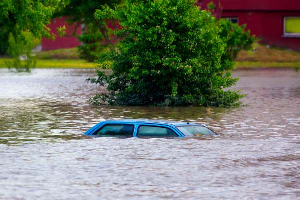 Winter monthly rainfall could increase by 20%-30% over the next ten years. Photograph: Satori / 123RF