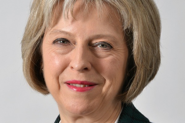 Theresa May has confirmed UK ratification of the Paris Agreement will happen in 2016. Photograph: Home Office