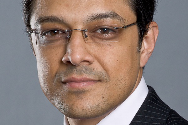 Peter Zaman, partner, Reed Smith