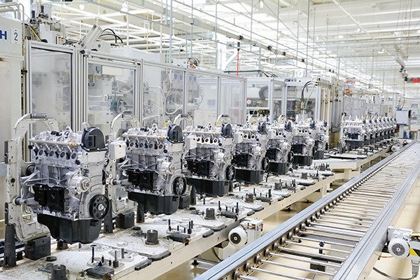 Uptake of carbon pricing is still patchy in manufacturing. Photograph: Jiri Hamhalter/123RF