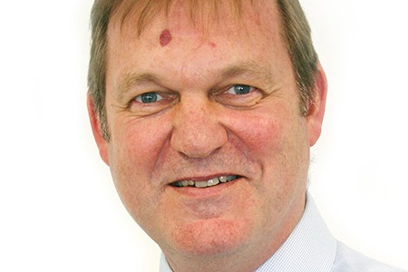 Terry A'Hearn: Many reductions are due to Scottish industry improving processes. Photograph: SEPA