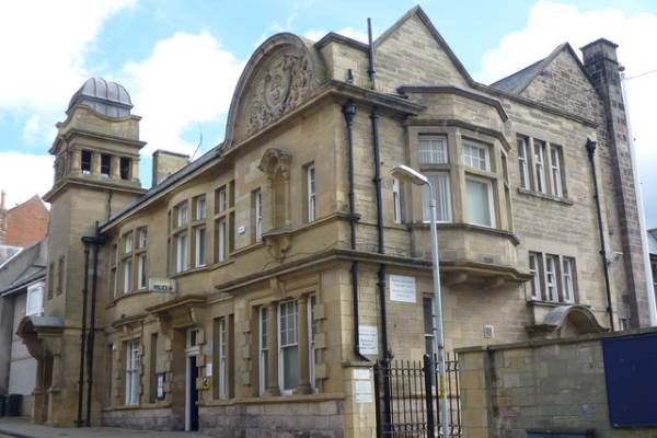 KW Purvis was fined at Berwick-upon-Tweed Magistrates Court on 11 October. Photograph: Richard West CC BY-SA 2.0