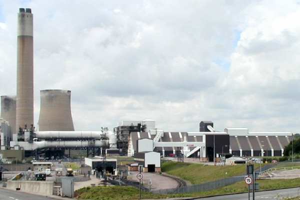 Large combustion plants will be subject to the BREF. Photograph: Chris J Dixon CC BY-SA 2.0
