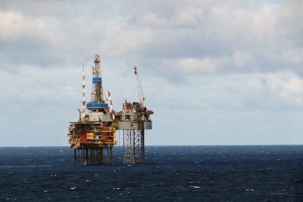 The changes will cost the offshore oil and gas industry as a whole about £300,000 per year. Photograph: Gary Bembridge/Flickr